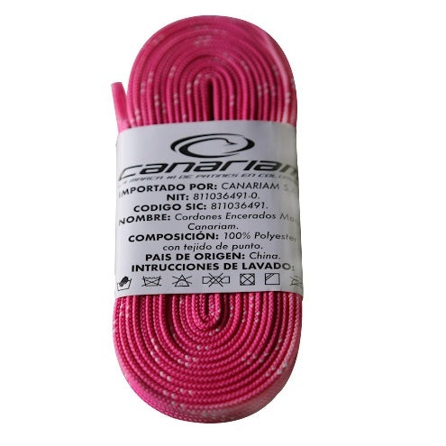 Cordones Encerados Basic