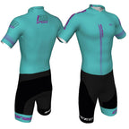 Licra Curve Blue