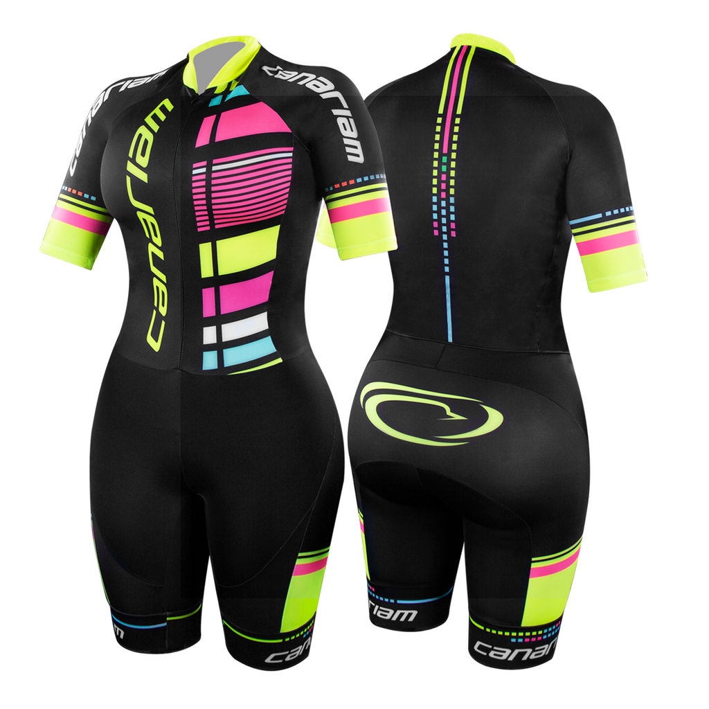 Licra Curve Franjas