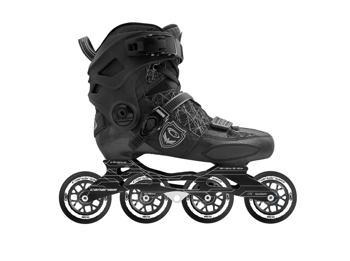 Bullet ZX Dual 11.5 Canariam 4x90mm