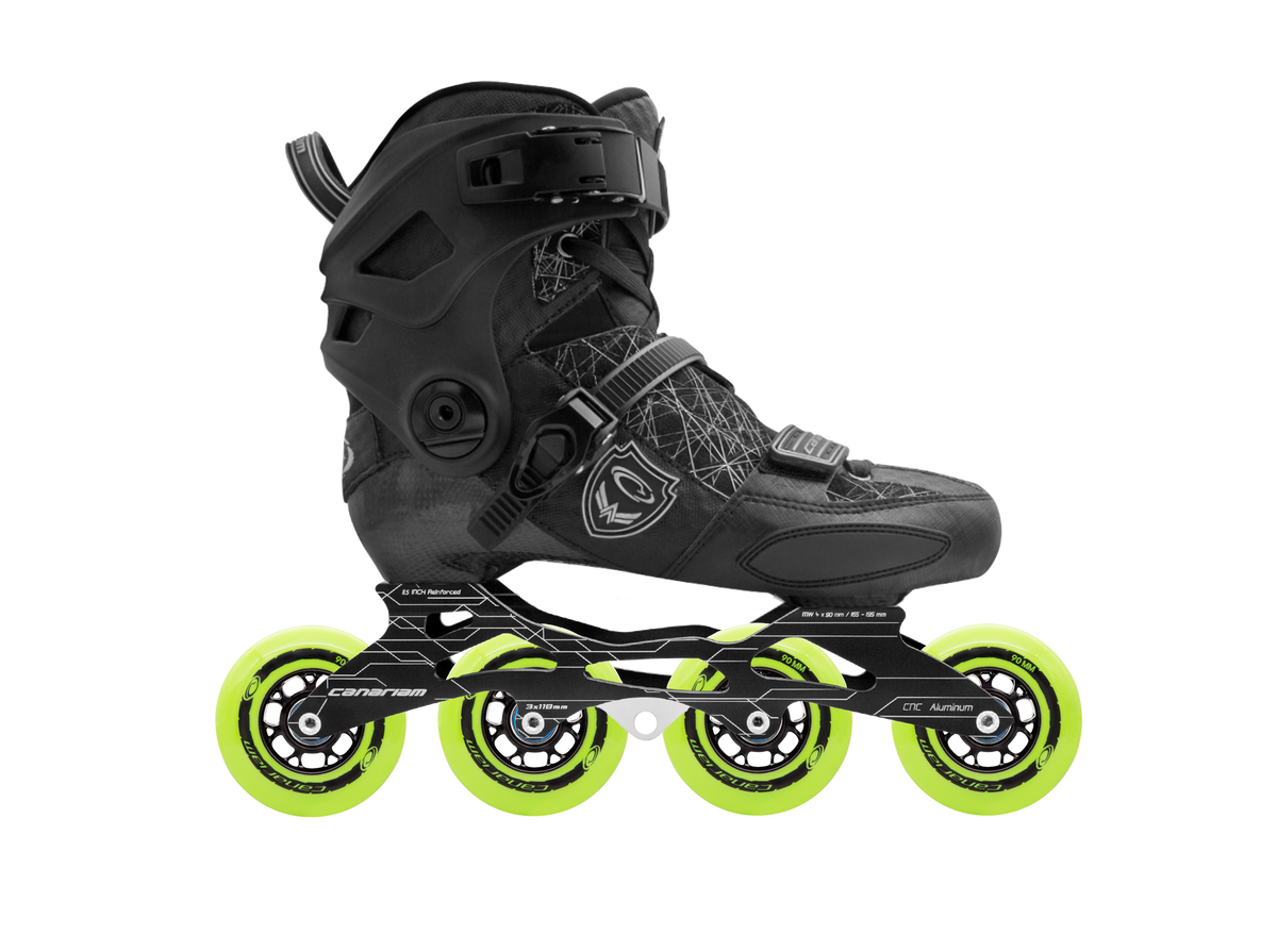 Bullet ZX Dual 11.5 Canariam Neo 4x90mm
