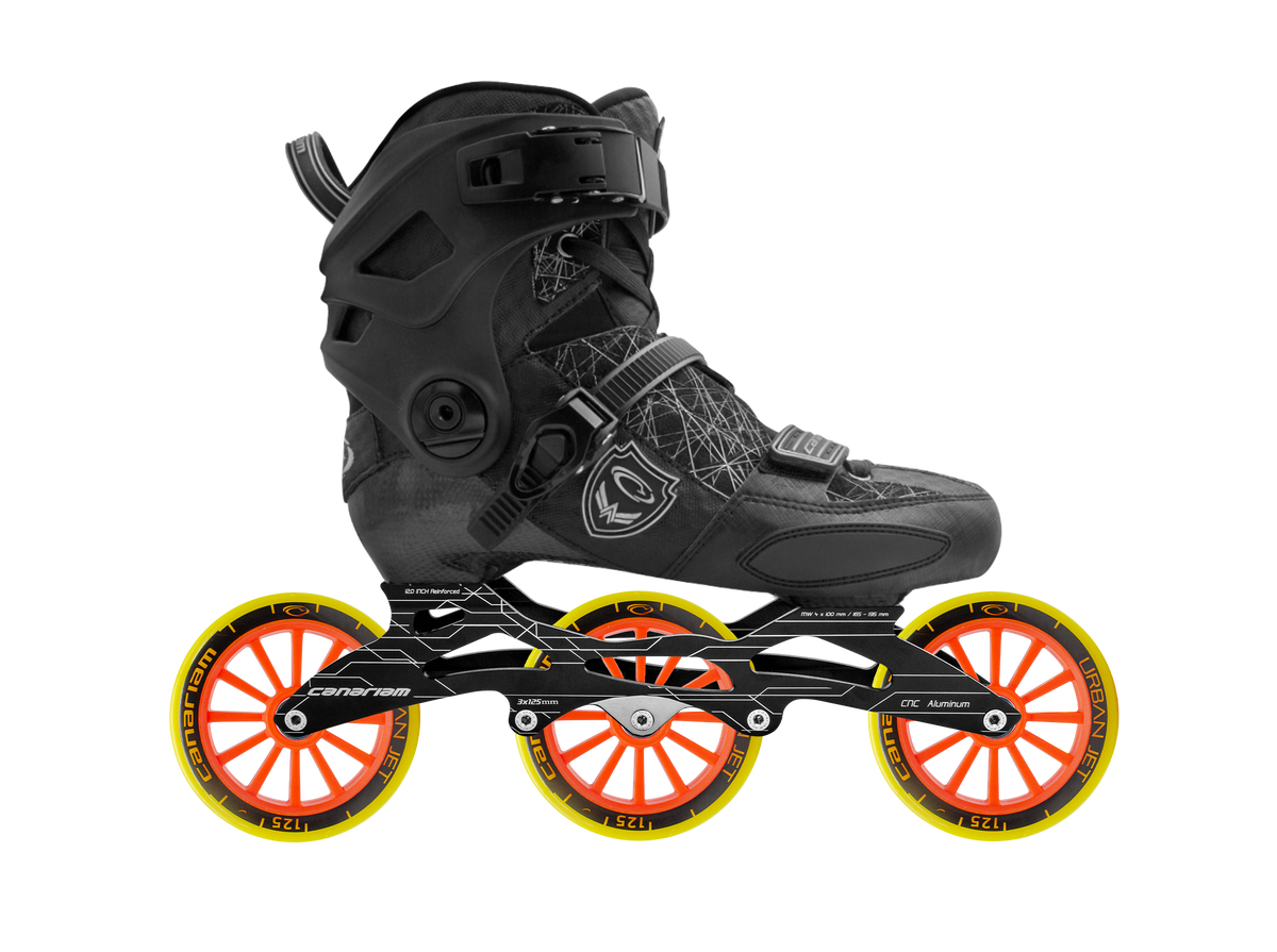 Bullet ZX 12.0 Urban Jet Summer 3x125mm