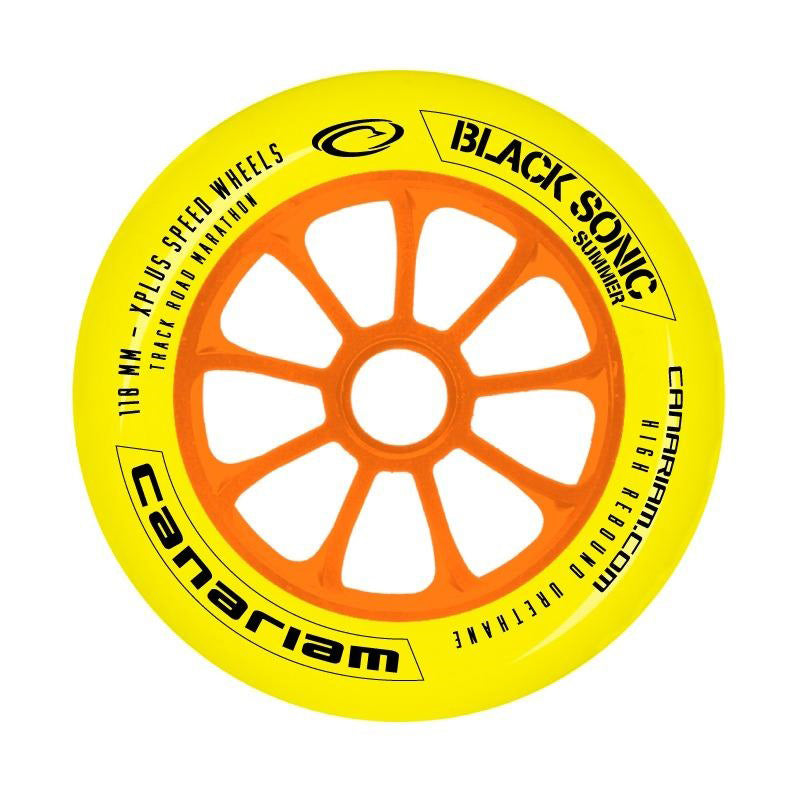 Rueda Black Sonic Summer Canariam