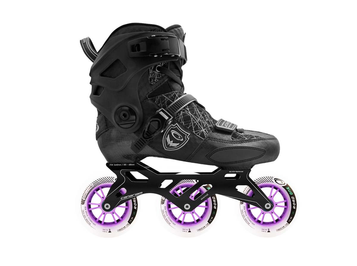 Bullet Raptor 10.0 3MAX Road One 3x110mm