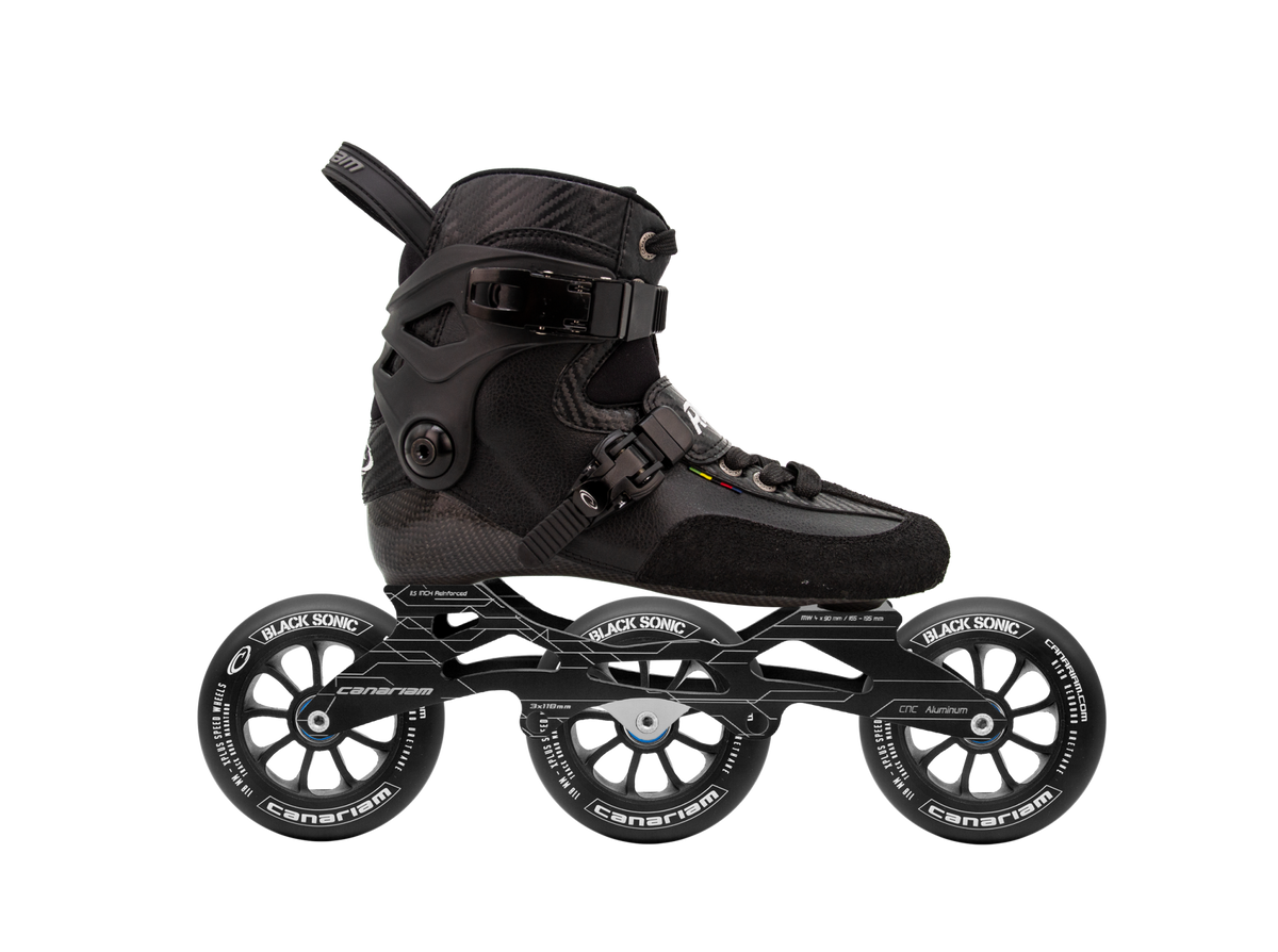 Rocket ZX Dual 11.5 Black Sonic 3x110mm