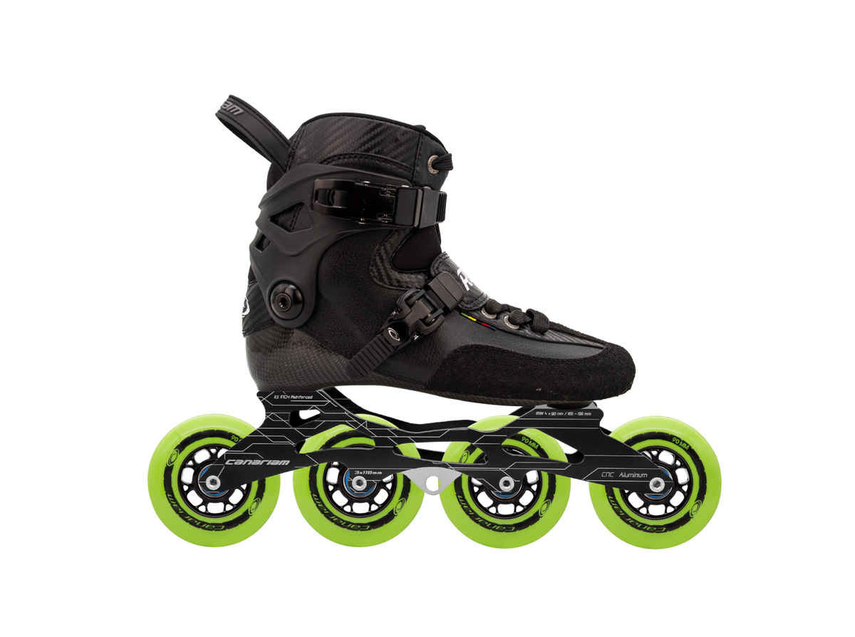 Rocket ZX Dual 11.5 Canariam Neo 4x90mm