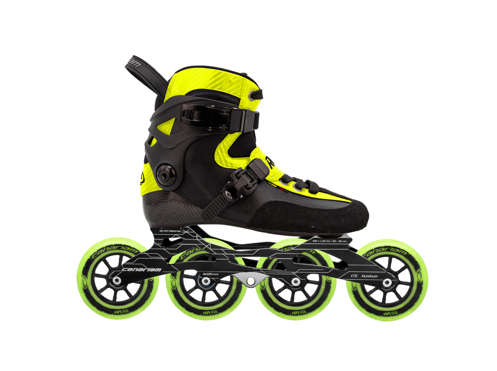 Rocket ZX Dual 12.0 Canariam Neo 4x100mm