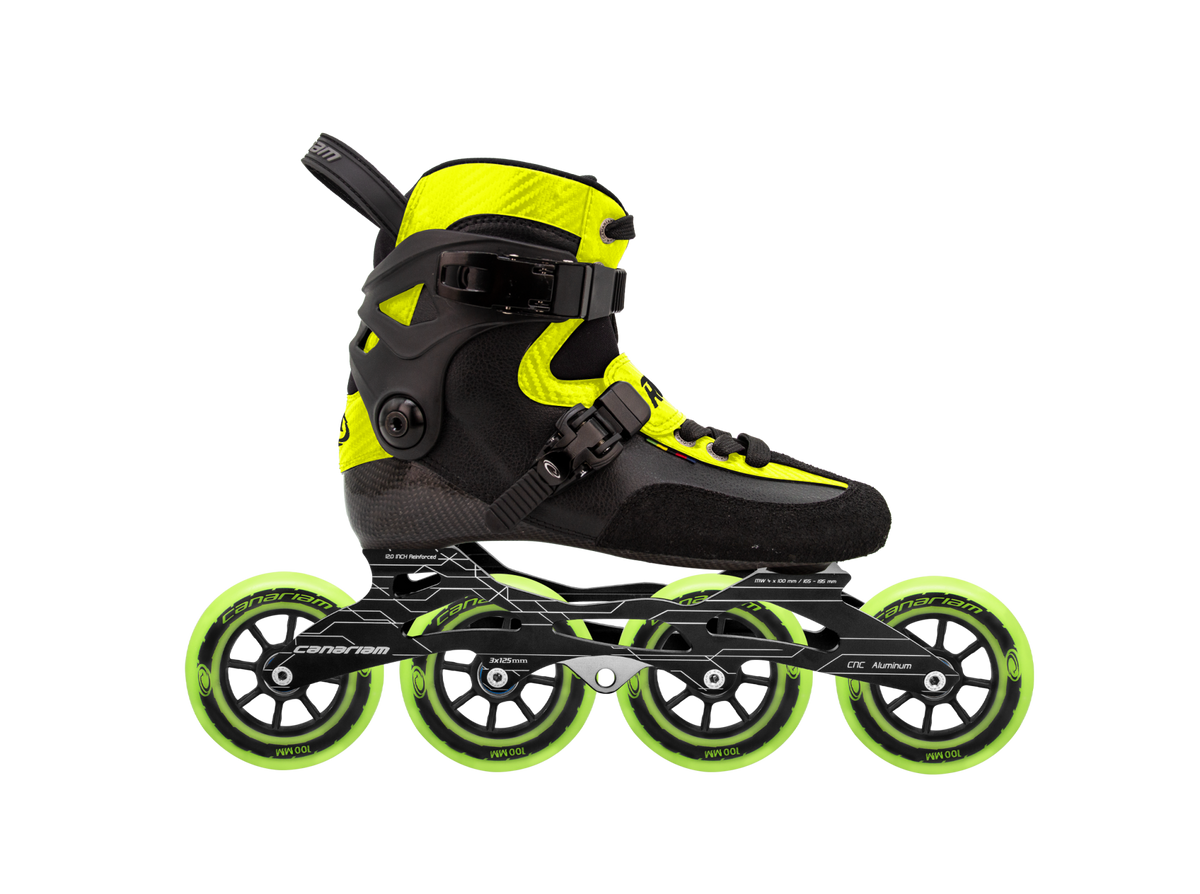 Rocket ZX Dual 12.0 Canariam Neo 4x100mm