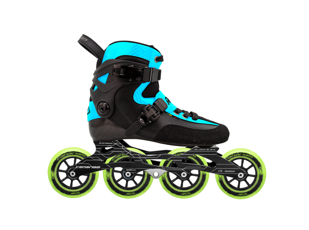 Rocket ZX Dual 12.0 Canariam Neo 4x100mm