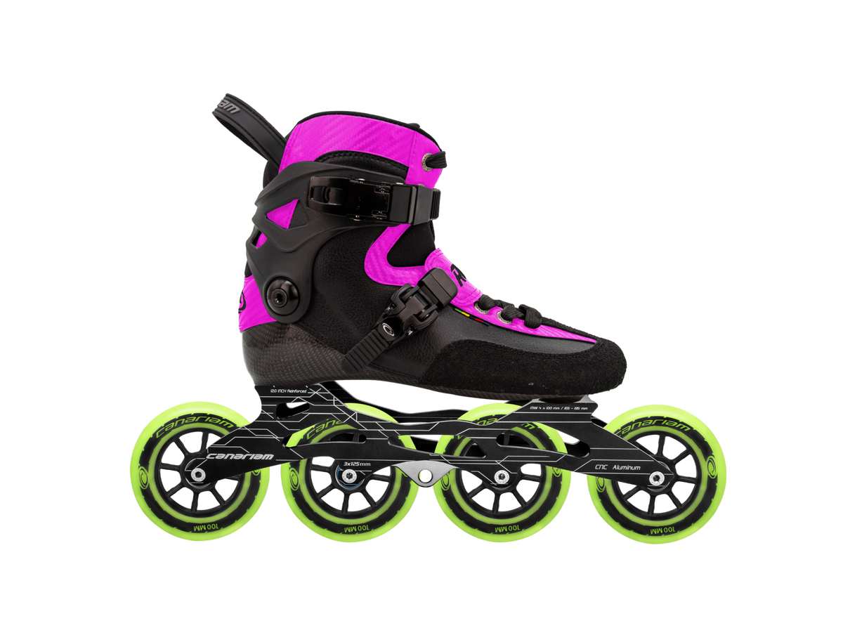 Rocket ZX Dual 12.0 Canariam Neo 4x100mm