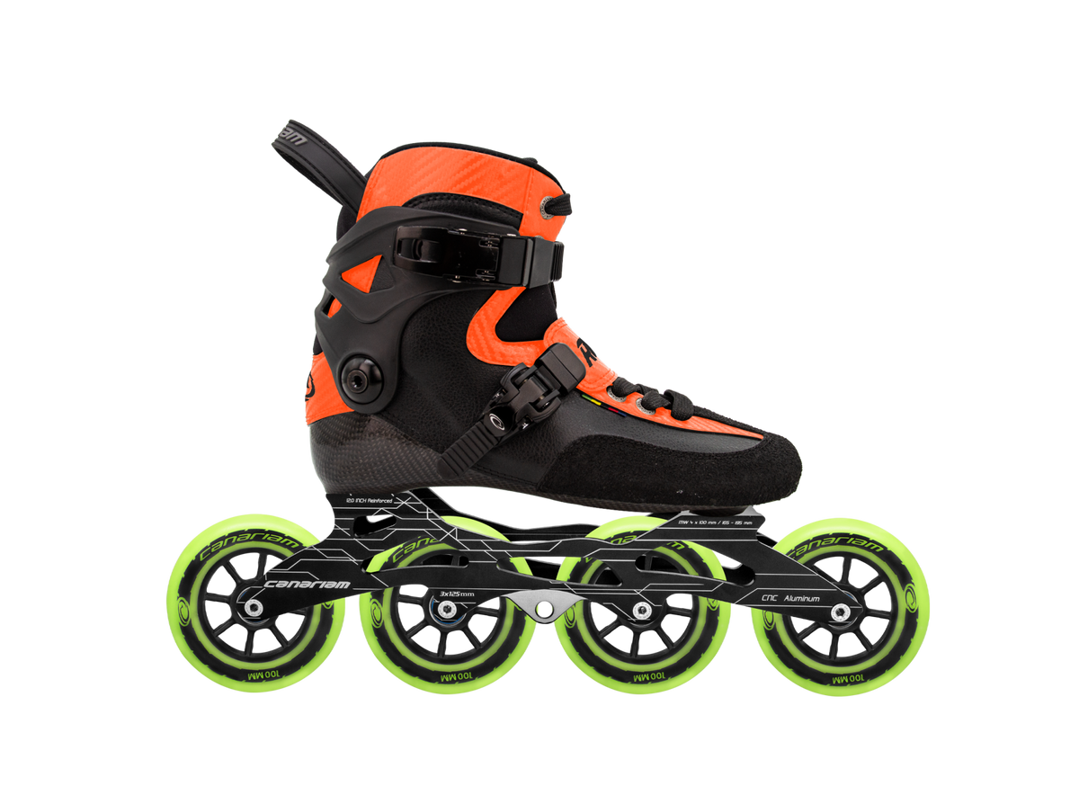 Rocket ZX Dual 12.0 Canariam Neo 4x100mm
