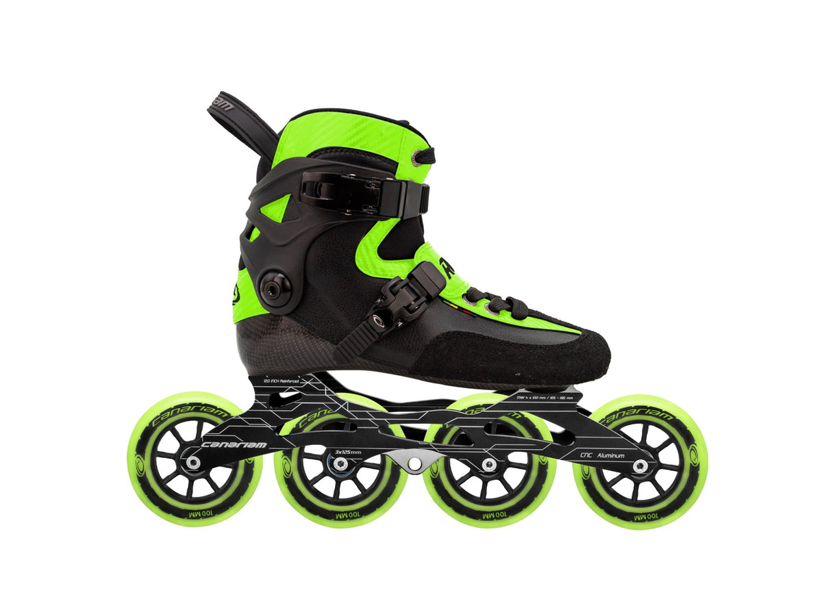Rocket ZX Dual 12.0 Canariam Neo 4x100mm