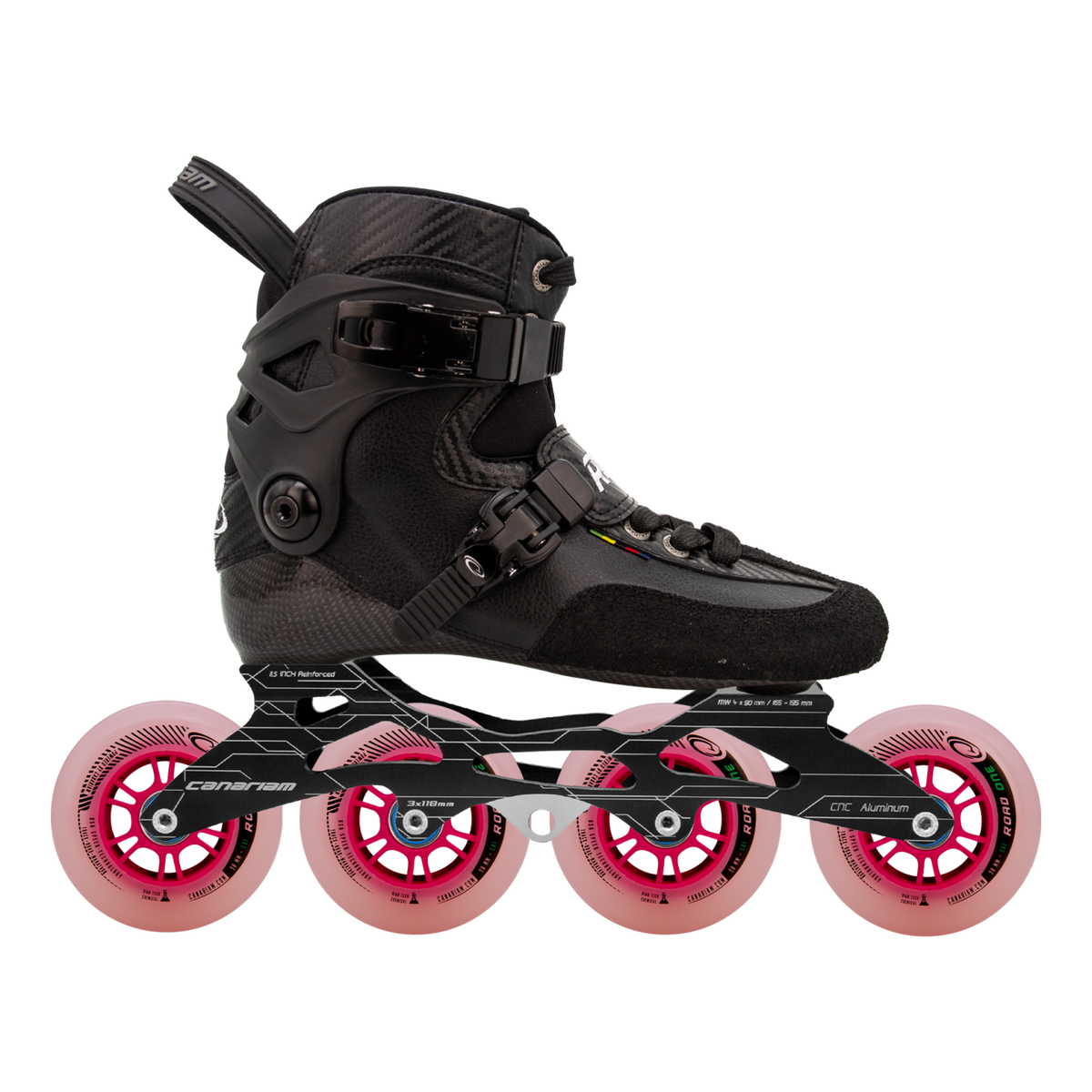 Rocket ZX Dual 11.5 Road One 4x90mm