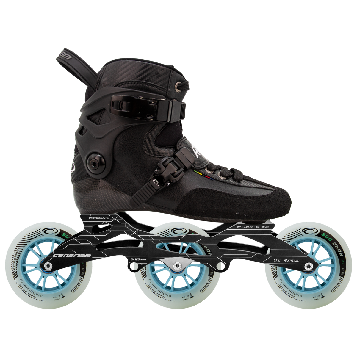 Rocket ZX Dual 11.5 Road One 3x110mm
