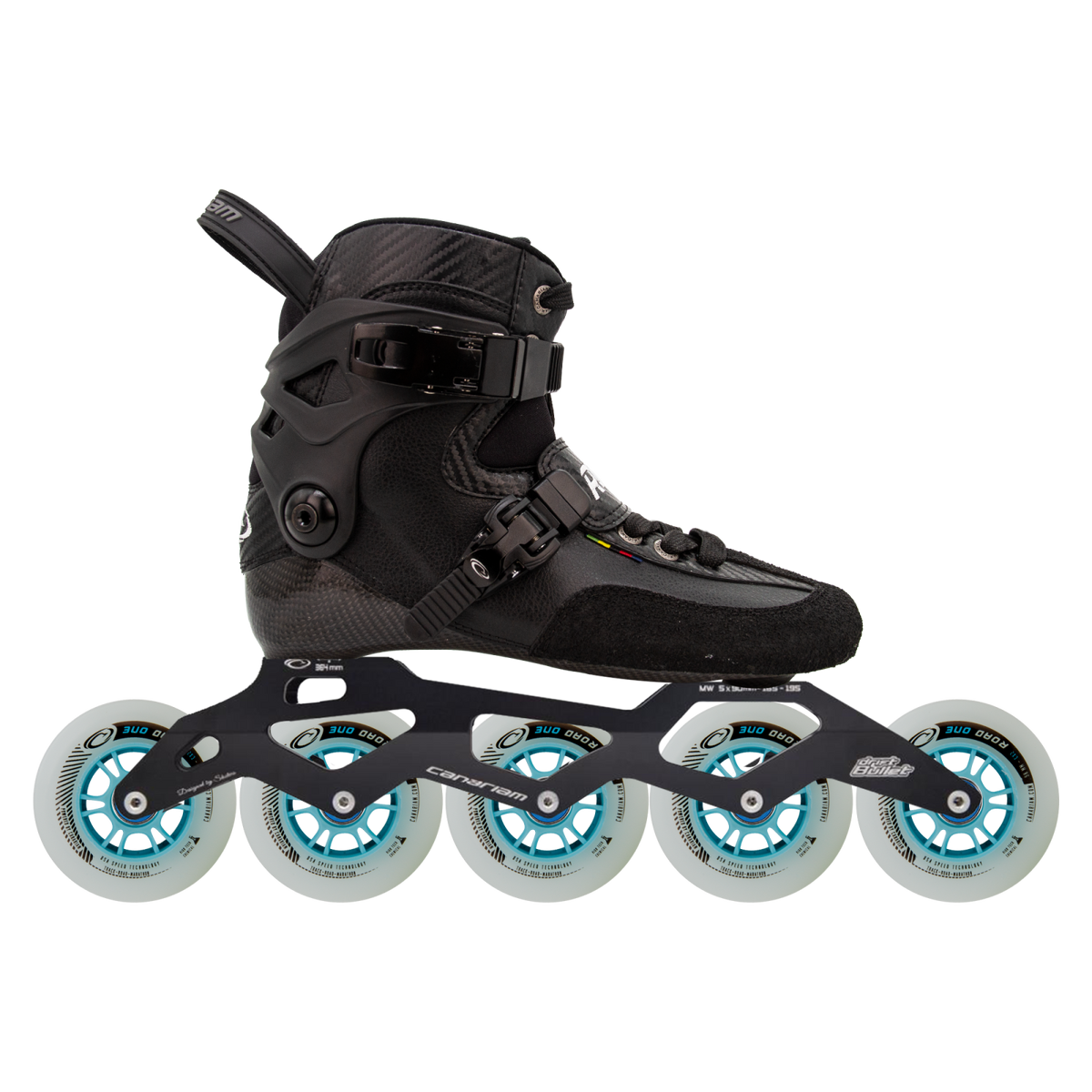 Rocket Downhill Bullet Pro Drift 14.3 Road One 5x90m