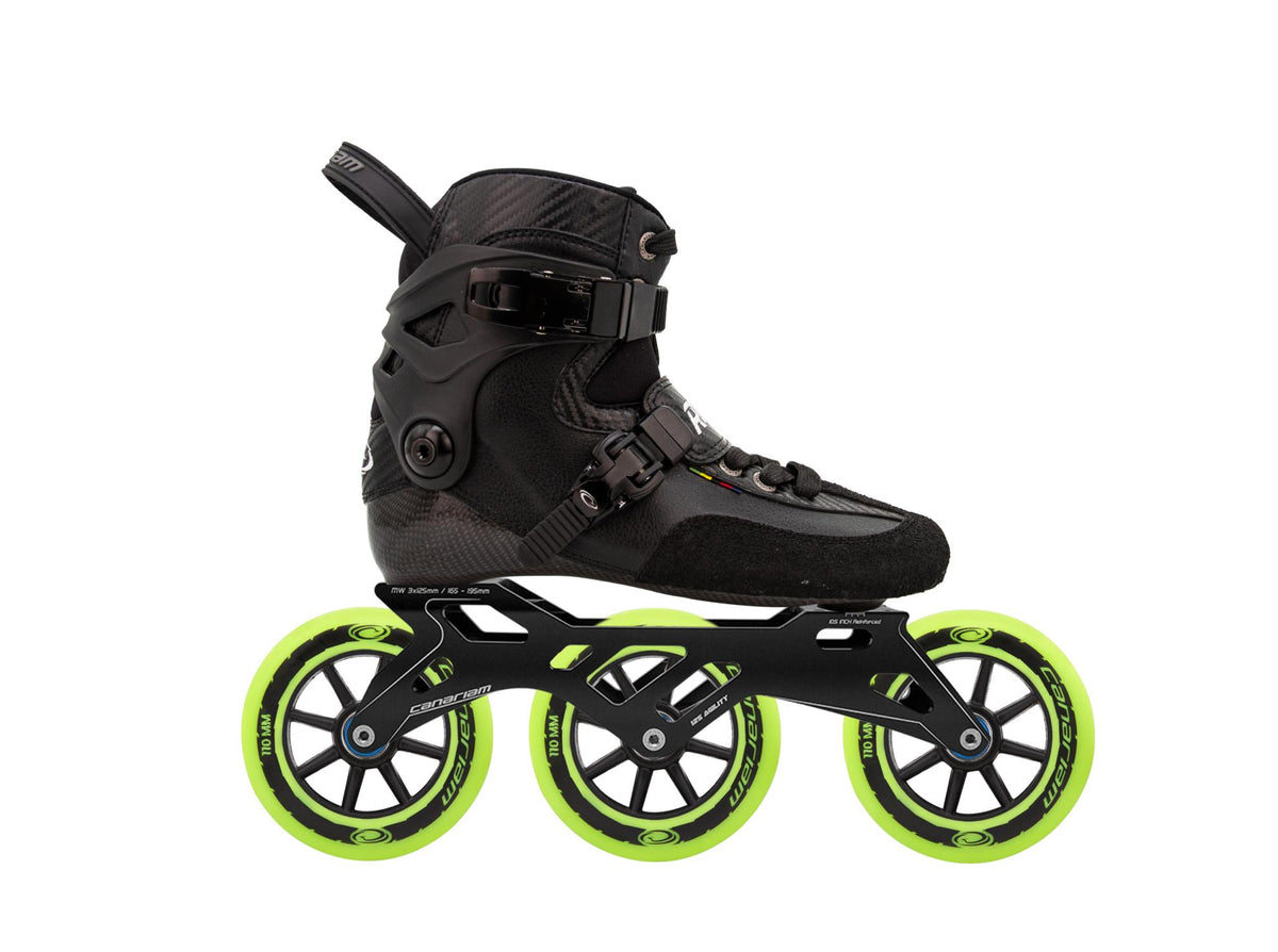 Rocket Raptor Agility Canariam Neo 3x110mm