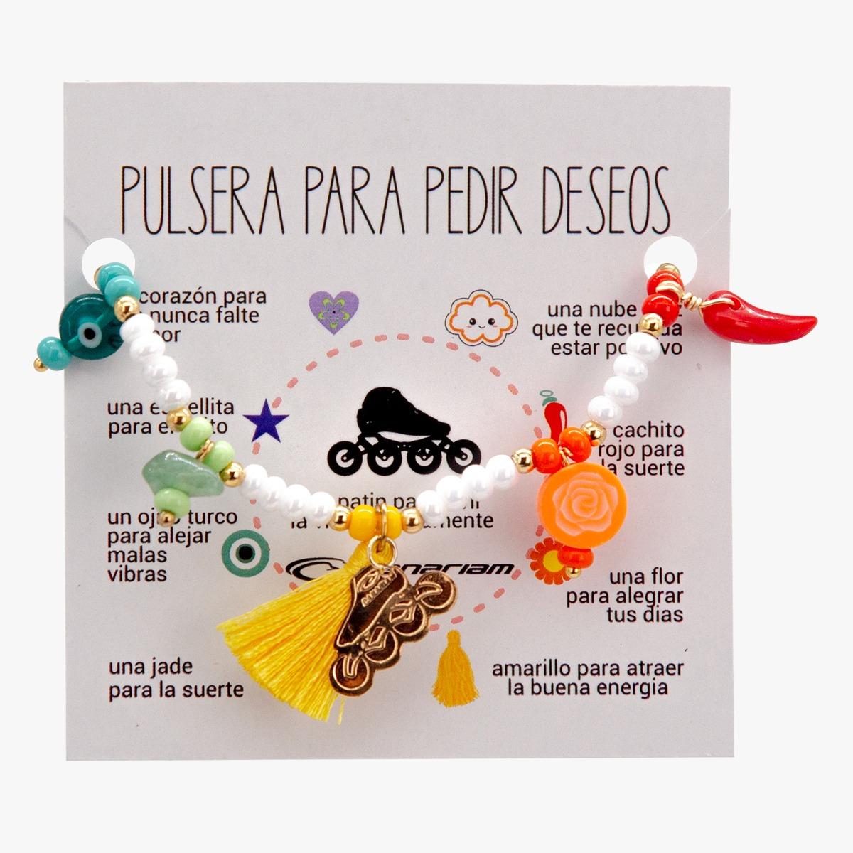 Pulsera Estilo Nylon
