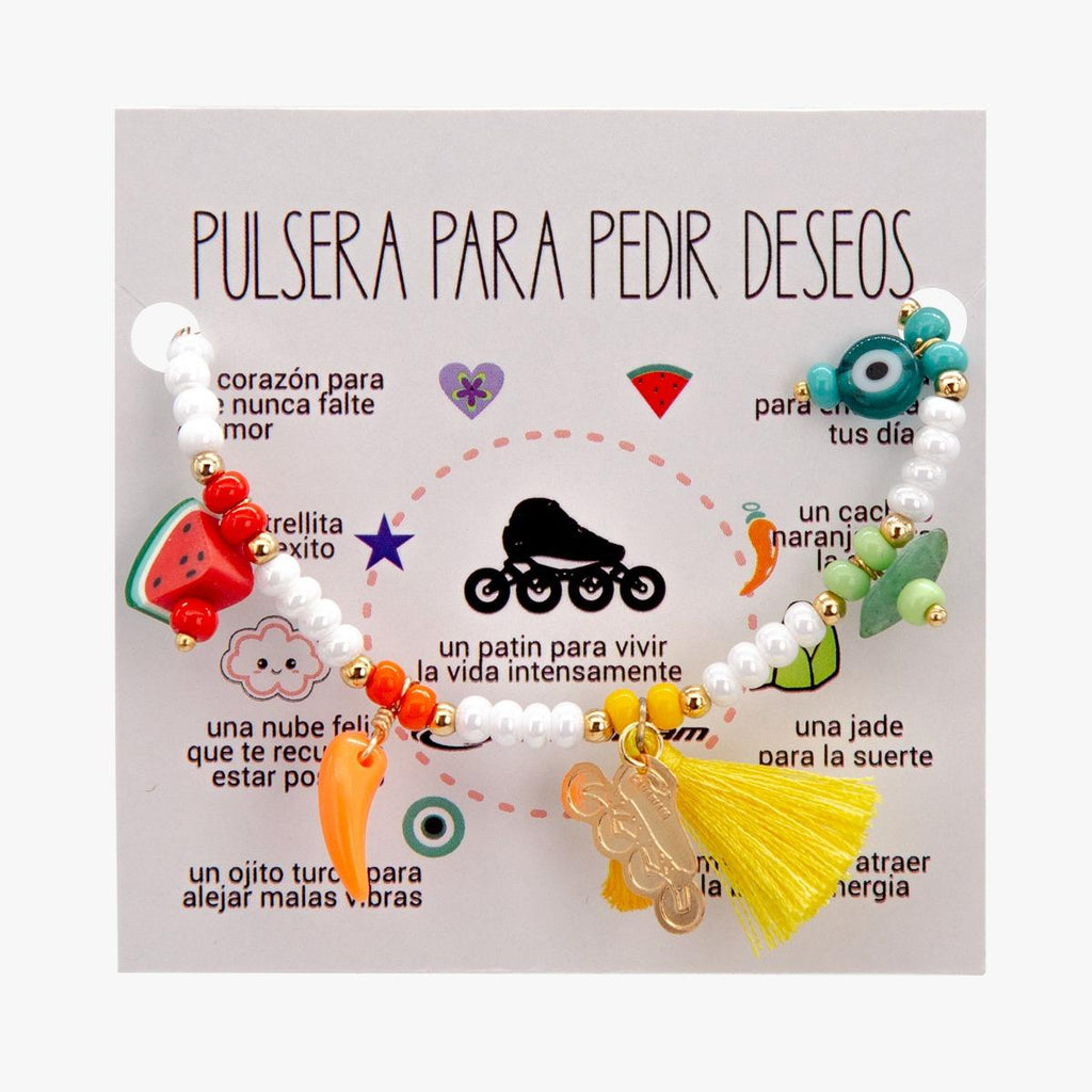 Pulsera Estilo Nylon