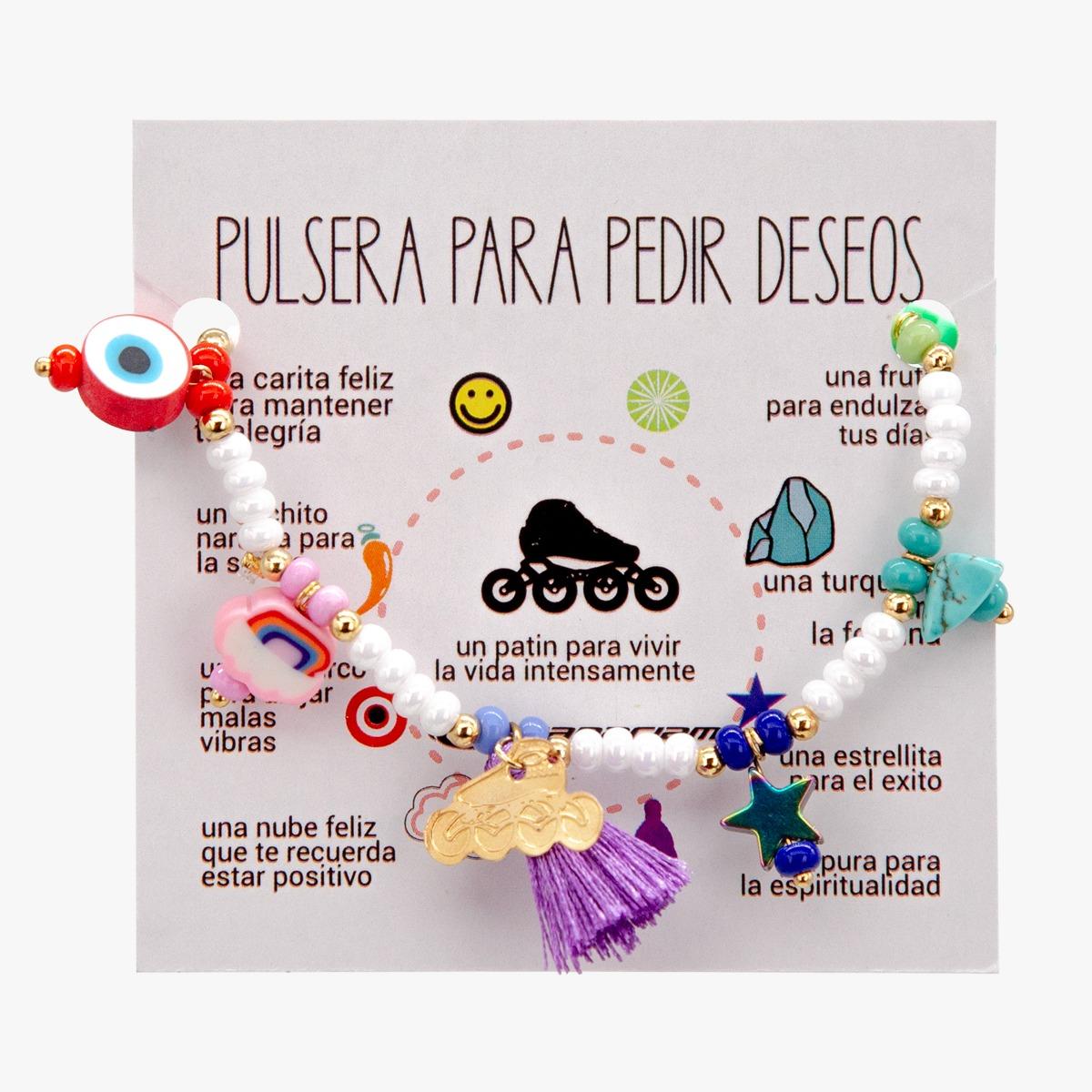 Pulsera Estilo Nylon