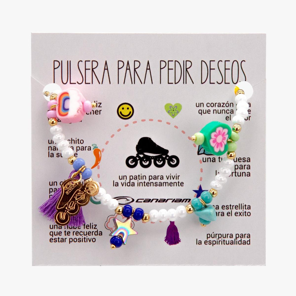 Pulsera Estilo Nylon