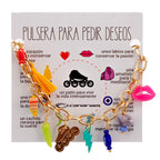 Pulsera Wish Cadena