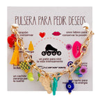Pulsera Wish Cadena