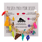 Pulsera Wish Cadena