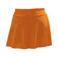 Falda NEP naranja