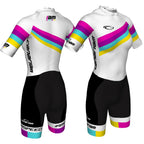 Licra Curve Rainbow