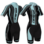 Licra Curve Romax Azul