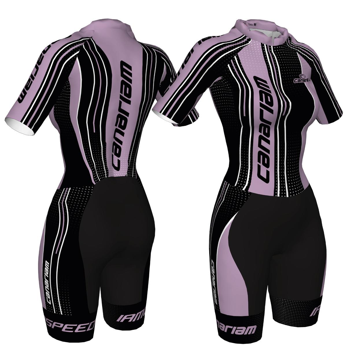 Licra Curve Romax Lila