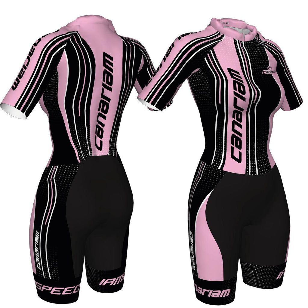 Licra Curve Romax Rosado