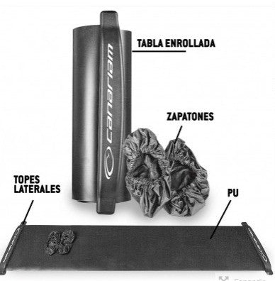 Tabla deslizante