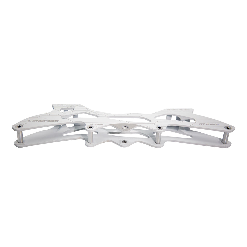 Chasis ZX Dual Plus Blanco