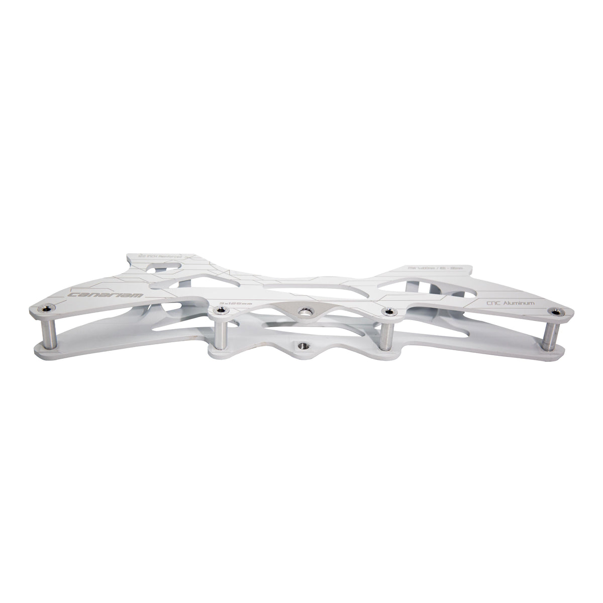 Chasis ZX Dual Plus Blanco