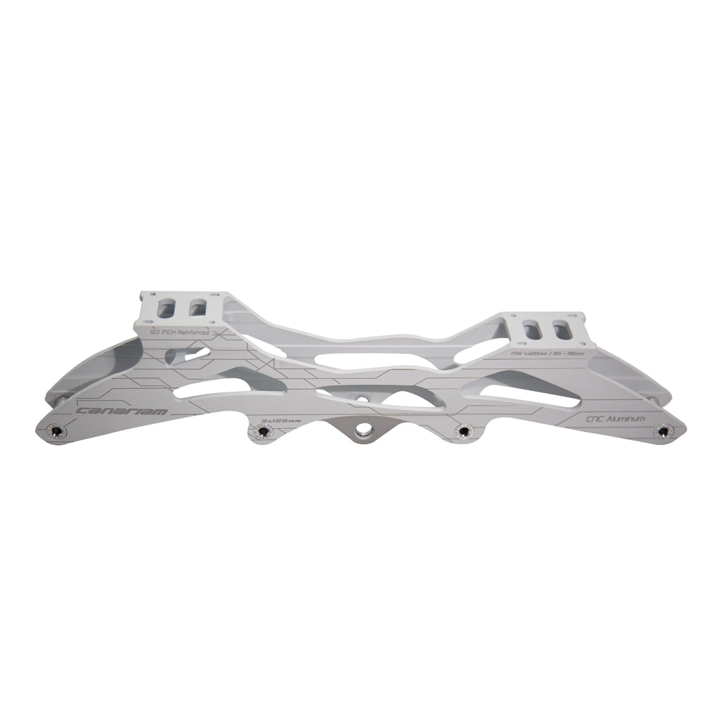 Chasis ZX Dual Plus Blanco