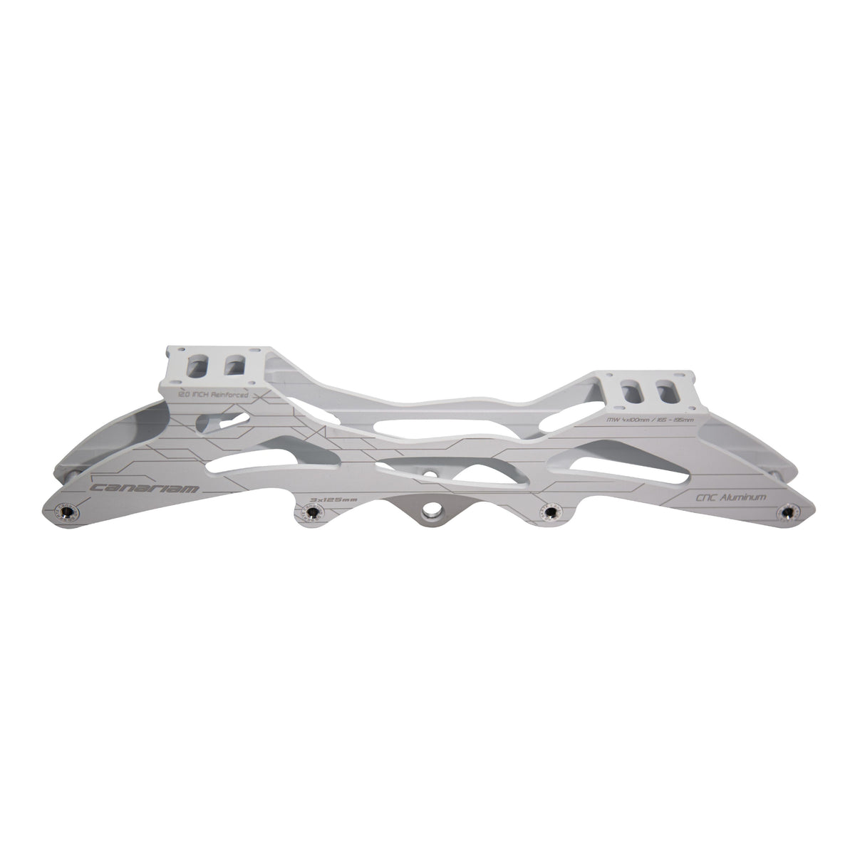 Chasis ZX Dual Plus Blanco