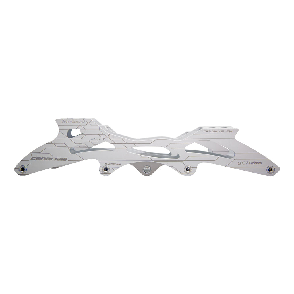 Chasis ZX Dual Plus Blanco