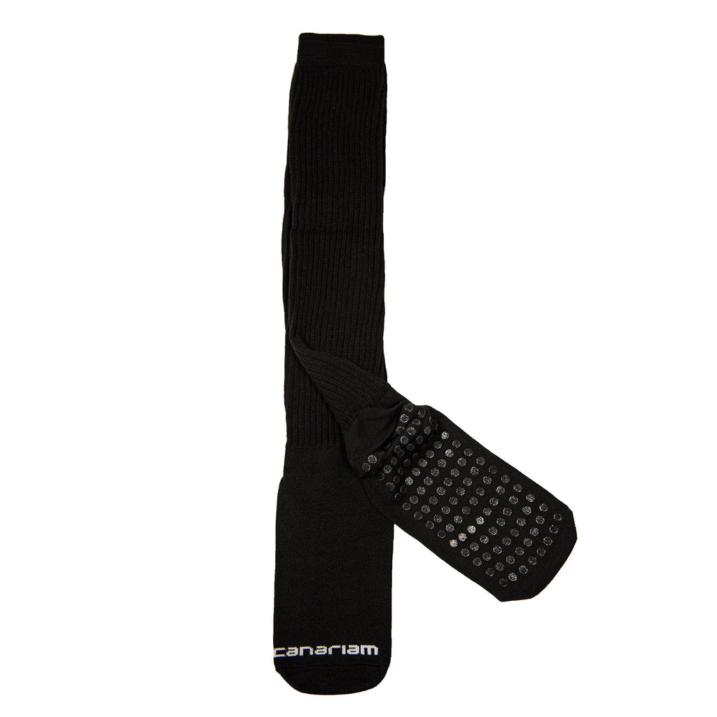 Medias Canariam Corrugada Negro