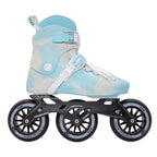 Mixty Raptor Agility negro 10.5 Canariam 3x110mm