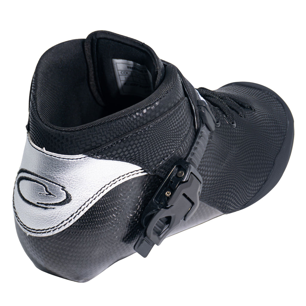 Bota Freeride Easy Pro Negra x Blanco