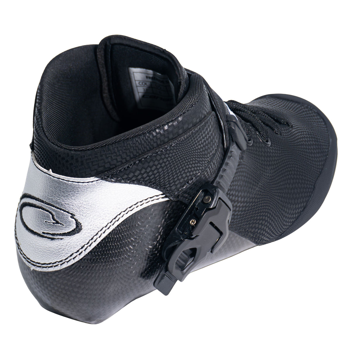 Bota Freeride Easy Pro Negra x Blanco