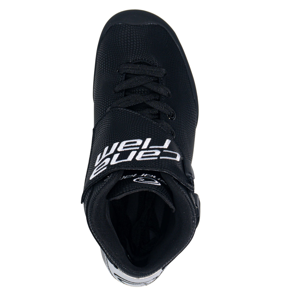 Bota Freeride Easy Pro Negra x Blanco