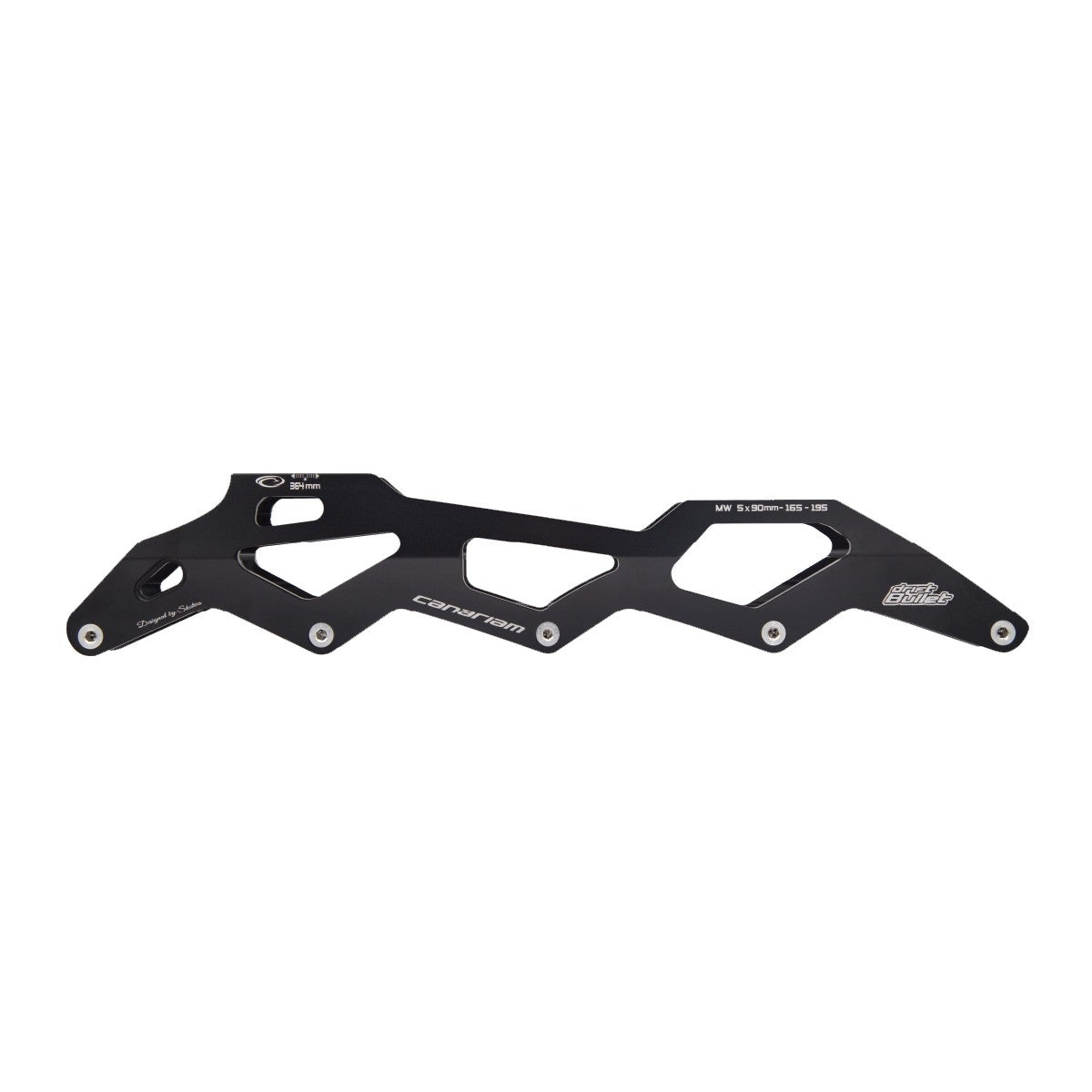 Chasis Downhill Bullet Pro Drift 14.3