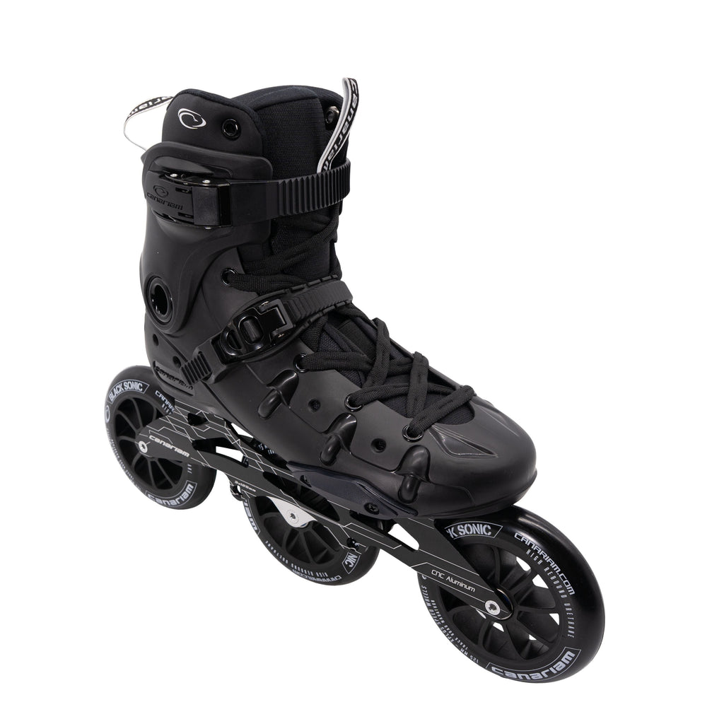 Xblum ZX Dual 12.0 Black Sonic 3x125mm