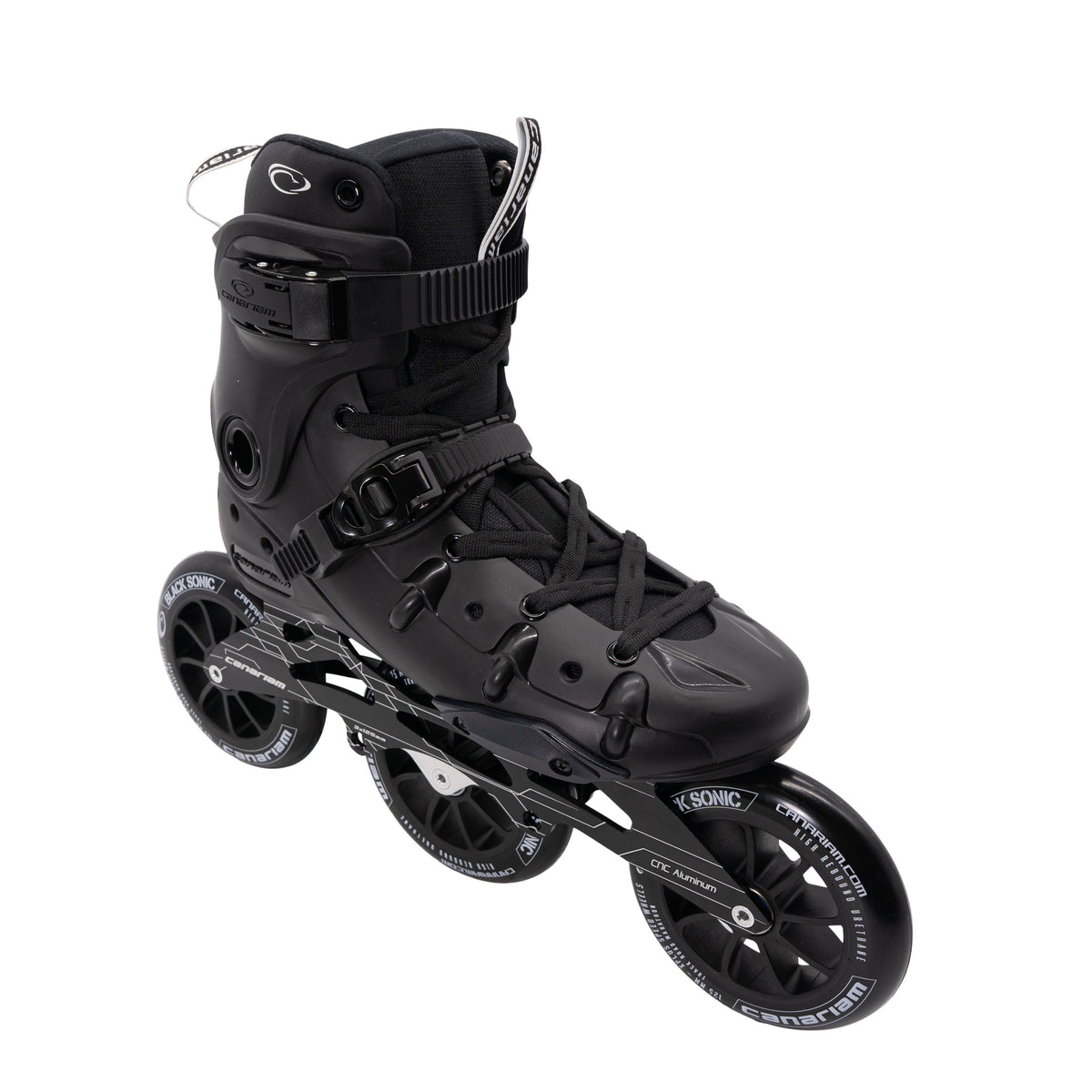 Xblum ZX Dual 12.0 Black Sonic 3x125mm