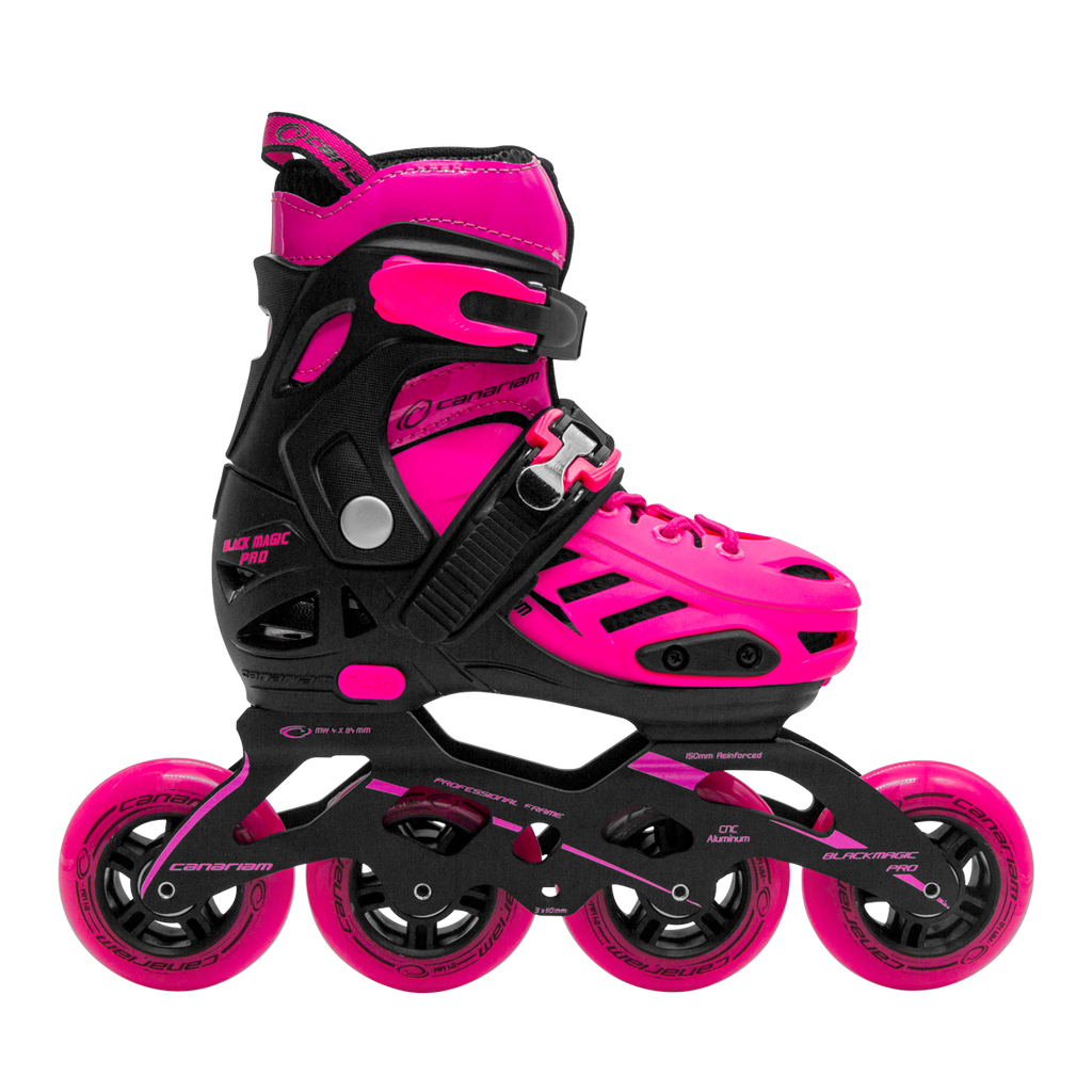 Black Magic Pro Plus Fucsia