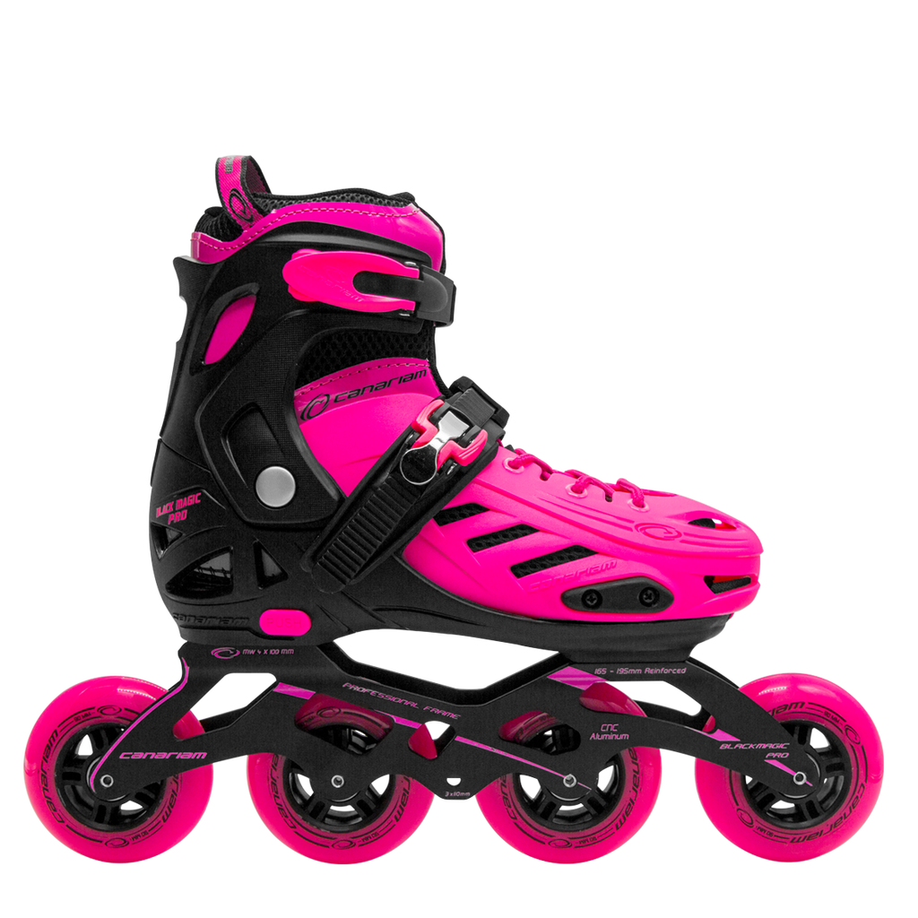 Black Magic Pro Plus Fucsia