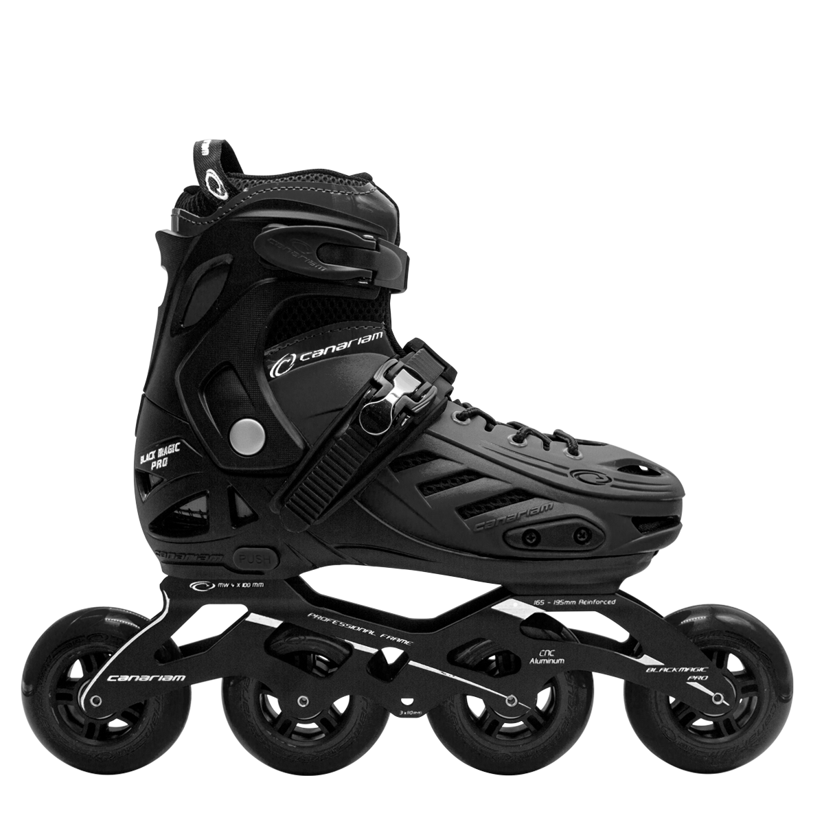 Black Magic Pro Plus Negro