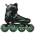 Roller Team Verde x Negro
